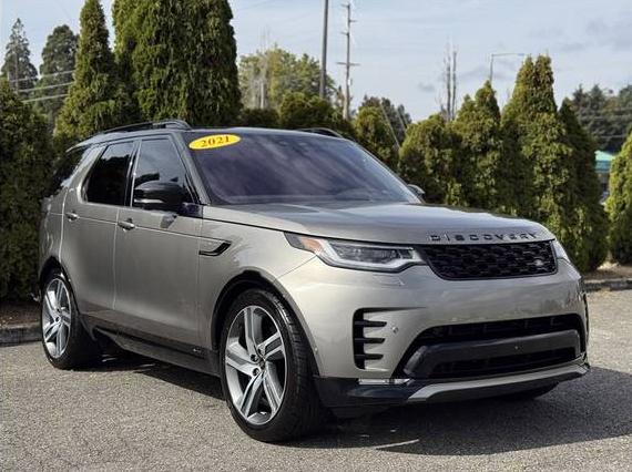 LAND ROVER DISCOVERY 2021 SALRM4RU2M2452415 image LAND ROVER DISCOVERY 2021 SALRM4RU2M2452415 image